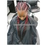 Large Braidfeed to the side