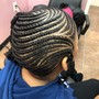 Bomb twist