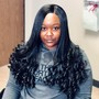 Closure Wig Install