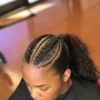 2 Feed-in Braids