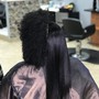 Closure Installation/ Weave Maintenance