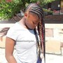 Kids Goddess Box Braids