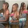 Kids Goddess Box Braids