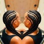 2 Feed-In Braids