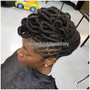 Loc Rope twist(add on)