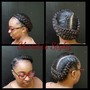 Individual Braids