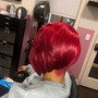 Permanent hair color/ Custom hair color