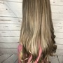 Partial Balayage, Cut & Blowdry