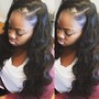 Frontal Sew In