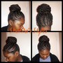 Flat Twists