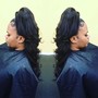 Closure Quick weave