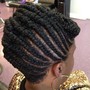 Comb Twist