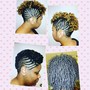 Bantu Knots