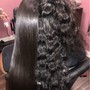 Lace Closure Sewin