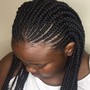 Small 2 Strand Twist