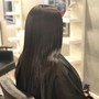 Keratin Smoothing Treatment