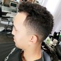 Designer Cuts/w Designs-Mohawks, Afros Cuts,High Tops Fades