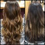 Full Highlight or Balayage