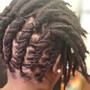 Feed in braids