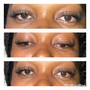 Eyelash Extension Removal