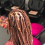 Kids Box Braids