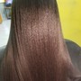 Full Highlights long hair