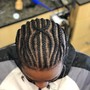 Men’s Braids