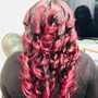 Semi Permanent Color, Silk Press