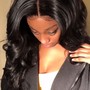 3 bundle/5x5 Lace Closure sewin  deal