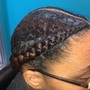 Foundation braids