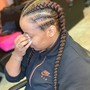 Basic Men Braids