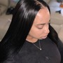 Lace Closure Sew-In