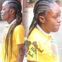 Lemonade Braids