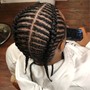 Individual Braids/twist (natural)