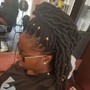 Flat Twists (FOR TWIST OUT)