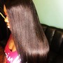 Full Sew In