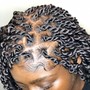 Sm. Senegalese Twist