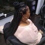 (Small) Individual Braids (No Hair Added