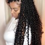 Sm. Senegalese Twist