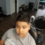 Kid’s Cut