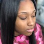 Versatile sew in