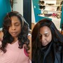 Keratin Treatment