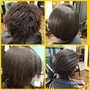 Partial Relaxer (Sides and Nape)