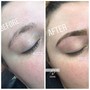 Brow Threading or Wax