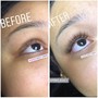 Lash Lift with Tint