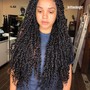 Island Twist / Senegalese Twist