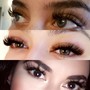 Lash Removal