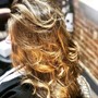 Babylights or PartLine HighLight Balayage