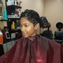 Baby Hair and Lace Customization