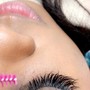 Eyelash Extension Removal